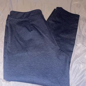 Tommy Hilfiger Pull-On with Side Zipper